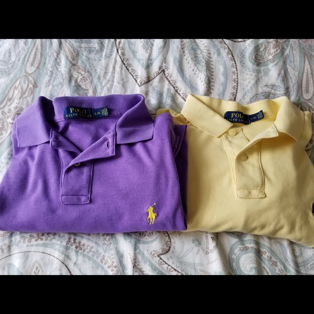 Classic Ralph Lauren Polo